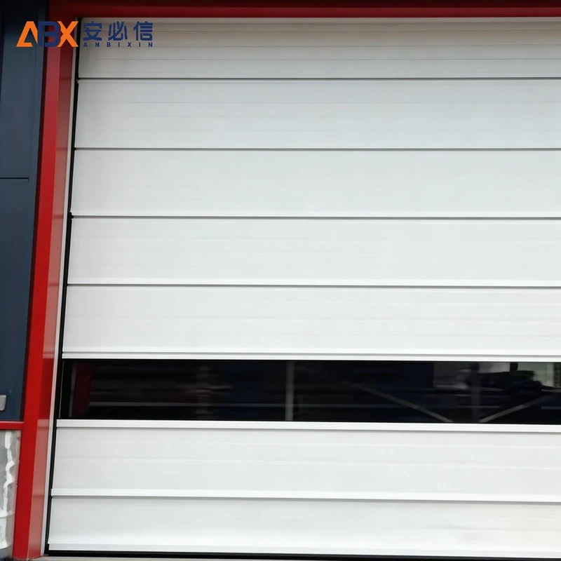 湘潭工业快速门
