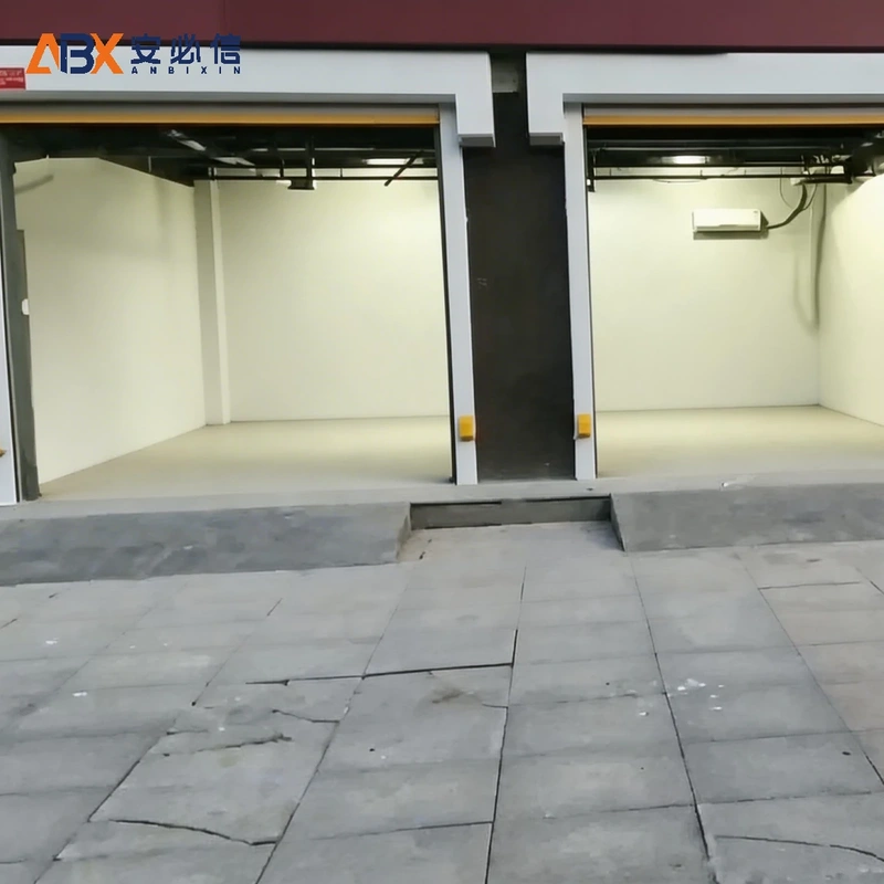 湘潭软质快速门