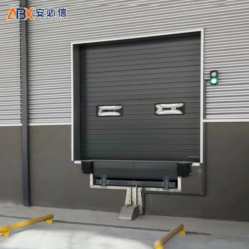 湘潭电动提升门