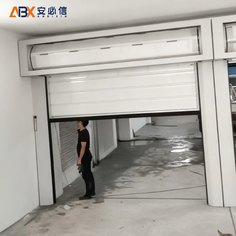 湘潭感应高速门