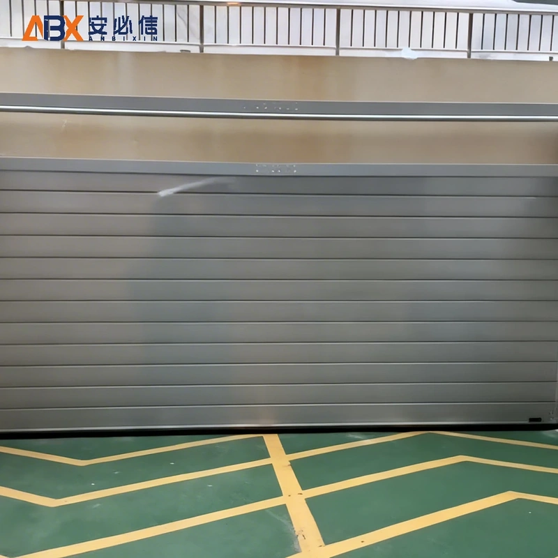 湘潭医药密闭高速门